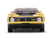 1/18 Sunstar 1971 Ford Mustang MACH I (Yellow) Diecast Car Model