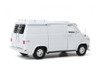 1/18 1976 Chevrolet Chevy G-Series Van (White) Diecast Car Model