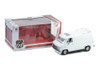 1/18 1976 Chevrolet Chevy G-Series Van (White) Diecast Car Model