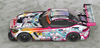 1/43 GoodSmile HATSUNE MIKU AMG 2021 SUPER GT 100th Race Resin