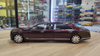 1/18 Almost Real Bentley Mulsanne Grand Limousine by Mulliner (Burgundy) Diecast Car Model