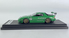  1/43 Ignition Model Mazda RX-7 (FC3S) RE Amemiya Green Resin