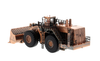 CAT Caterpillar 994K Wheel Loader Copper Finish "Elite Series" 1/125 Diecast Model by Diecast Masters