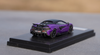 1/64 LCD McLaren 600LT (Purple) Diecast Car Model