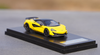 1/64 LCD McLaren 600LT (Yellow) Diecast Car Model