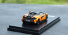 1/64 LCD McLaren 600LT (Orange) Diecast Car Model