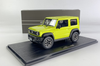 1/18 Ignition Model SUZUKI Jimny SIERRA JC (JB74W) JKinetic Yellow Resin Car Model