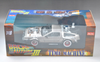 1/18 Sunstar DeLorean DMC-12 DMC12 Back to the future III with Red Wheels Diecast Car Model