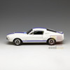 1/12 OTTO 1967 Ford Mustang Shelby GT500 Resin Car Model