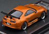 1/64 Ignition Model Toyota Supra (JZA80) RZ Orange Metallic GReddy Ver.