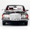 1/18 Mercedes-Benz Mercedes 450SEL 450 SEL 6.9 (Black with Red Interior) Diecast Car Model