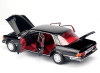 1/18 Mercedes-Benz Mercedes 450SEL 450 SEL 6.9 (Black with Red Interior) Diecast Car Model