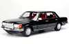 1/18 Mercedes-Benz Mercedes 450SEL 450 SEL 6.9 (Black with Red Interior) Diecast Car Model