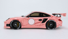 1/18 GT Spirit Porsche LB 911 997 Turbo Pink Pig Resin Car Model Limited