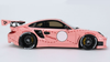 1/18 GT Spirit Porsche LB 911 997 Turbo Pink Pig Resin Car Model Limited