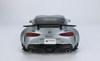 1/18 GT Spirit Toyota Supra by Prior Design (Silver Grey) Resin Car Model