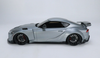 1/18 GT Spirit Toyota Supra by Prior Design (Silver Grey) Resin Car Model