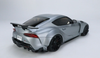 1/18 GT Spirit Toyota Supra by Prior Design (Silver Grey) Resin Car Model