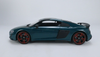 1/18 GT Spirit Audi R8 Green Hell Edition Resin Car Model