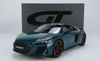 1/18 GT Spirit Audi R8 Green Hell Edition Resin Car Model