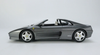 1/18 GT Spirit Ferrari 348 GTS (Silver Grey) Resin Car Model