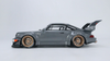 1/18 GT Spirit Porsche 911 964 RWB AKIBA (Grey) Resin Car Model