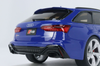 1/18 GT Spirit Audi RS6 C8 (Nogaro Blue) Resin Car Model