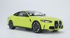 1/18 GT Spirit BMW M4 G82 (Sao Paulo Yellow) Resin Car Model