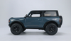 1/18 GT Spirit 2021 Ford Bronco 1st Edition Area 51 (Grey) Resin Car Model