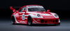  1/64 Fuelme Porsche RWB RAUH Welt BEGRIFF RWBWU 993 