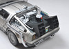 1/18 Sunstar DeLorean DMC-12 DMC12 Back to the future II with Folding Wheels Diecast Car Model