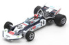 1/43 Surtees TS9 No.24 British GP 1971 Rolf Stommelen Car Model