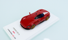 1/64 SP Model Ferrari Monza SP1 Transparent Red Limited 299 Pieces  Resin