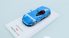 1/64 SP Model Ferrari Monza SP1 Blue with White strip Limited 99 Pieces Resin
