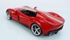 1/18 Bburago Signature Ferrari Monza SP1 (Red) Diecast Car Model