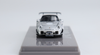 1/64 Tarmac Works Porsche RWB 993 Silver Phantom Diecast Car Model 