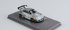 1/64 Tarmac Works Porsche RWB 993 Silver Phantom Diecast Car Model 