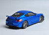 1/18 Schuco Porsche Cayman GT4 (Blue) Diecast Car Model