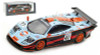 1/43 McLaren F1 GTR No.41 2nd Le Mans 1997 A. Olofsson - P.-H. Raphanel - J.-M. Gounon Car Model