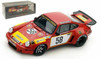 1/43 Porsche Carrera RSR No.58 Le Mans 1975 J. Fitzpatrick - G. van Lennep - M. Schurti Car Model