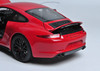 1/18 Schuco 911 Carrera GTS Hardtop (Red) Diecast Car Model