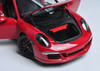 1/18 Schuco 911 Carrera GTS Hardtop (Red) Diecast Car Model