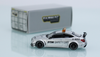 1/64 Tarmac Works Mercedes-Benz C 63 AMG Coupé Black Series DTM Safety Car