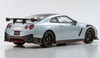 1/18 Kyosho 2020 Nissan Skyline GT-R GTR R35 Nismo (Silver) Car Model Limited