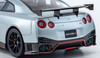 1/18 Kyosho 2020 Nissan Skyline GT-R GTR R35 Nismo (Silver) Car Model Limited