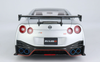 1/18 Kyosho 2020 Nissan Skyline GT-R GTR R35 Nismo (Silver) Car Model Limited