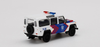 1/64 MINI GT Land Rover Defender 110 Korlantas (Indonesia National Traffic Police)