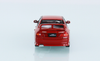 1/64 BM Creations Mitsubishi Lancer Evolution IV Red LHD 