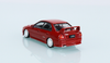 1/64 BM Creations Mitsubishi Lancer Evolution IV Red LHD 