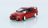 1/64 BM Creations Mitsubishi Lancer Evolution IV Red LHD 